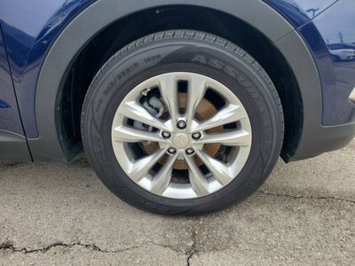 2018 Hyundai Santa Fe Sport 2.0T