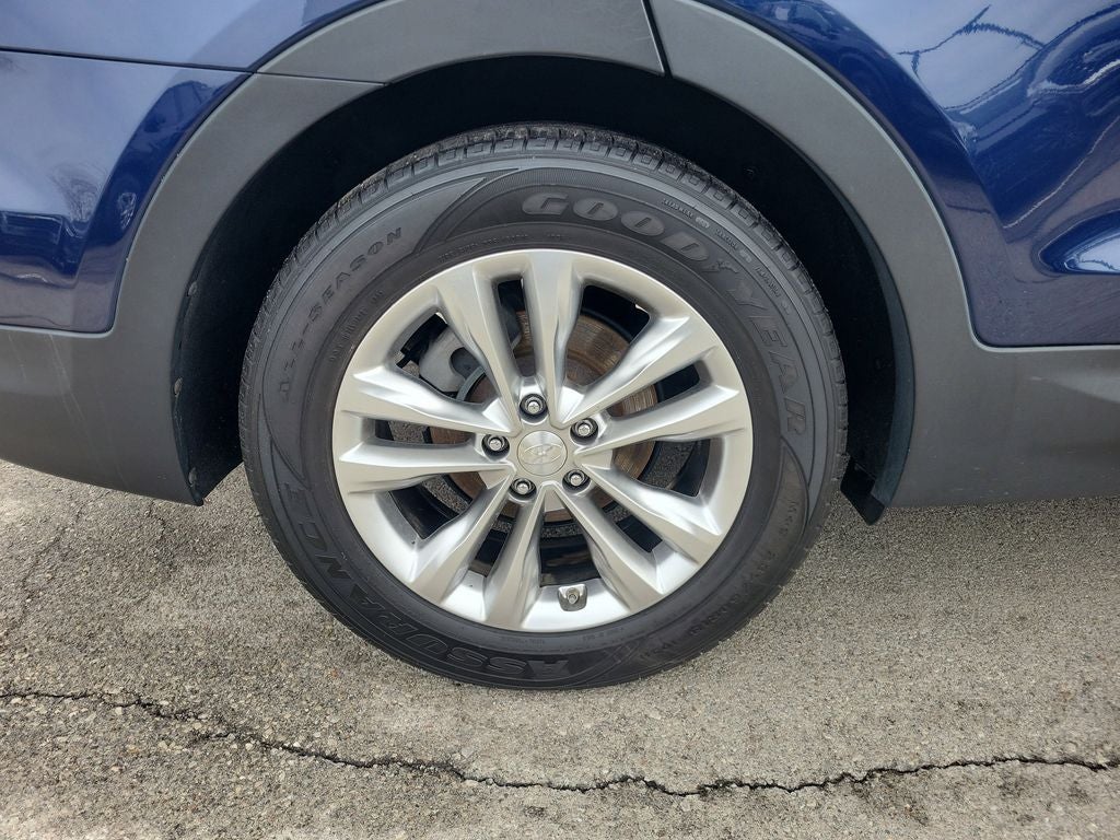 2018 Hyundai Santa Fe Sport 2.0T