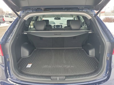 2018 Hyundai Santa Fe Sport 2.0T