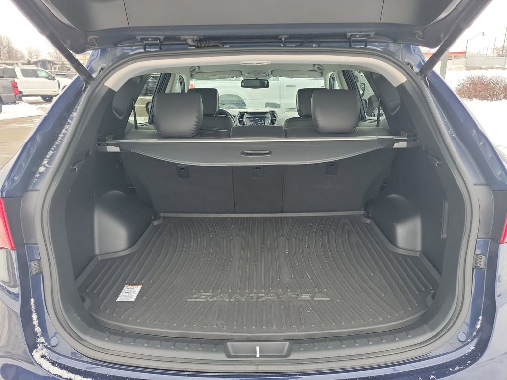 2018 Hyundai Santa Fe Sport 2.0T