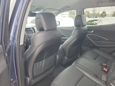 2018 Hyundai Santa Fe Sport 2.0T