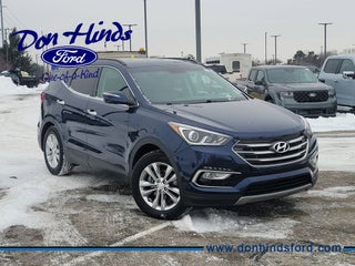 2018 Hyundai Santa Fe Sport 2.0T