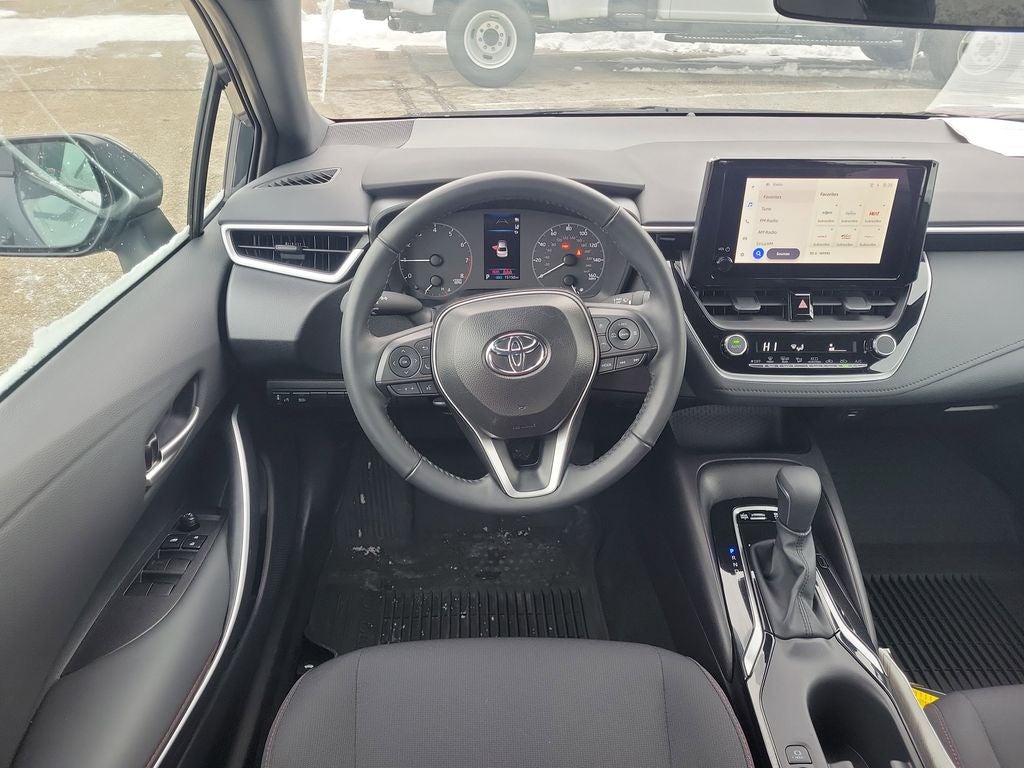2025 Toyota Corolla SE