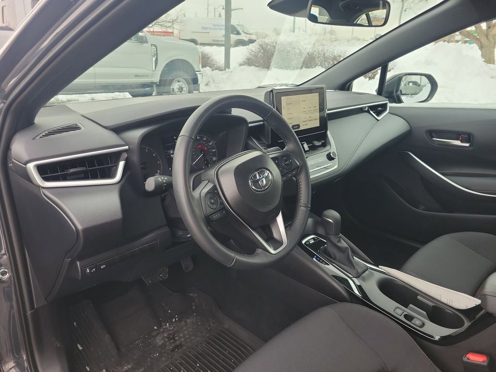 2025 Toyota Corolla SE