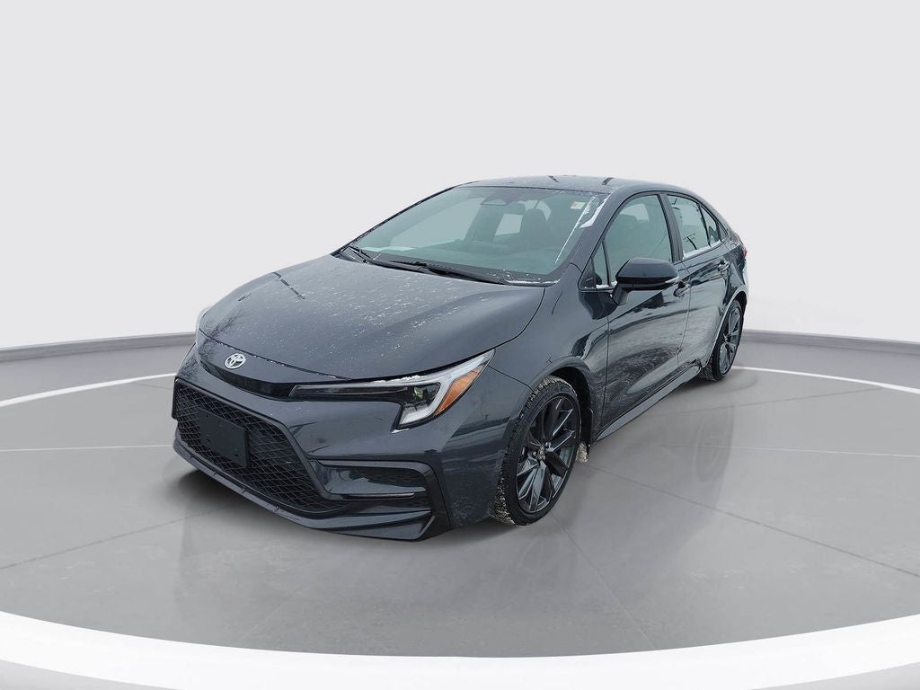 2025 Toyota Corolla SE