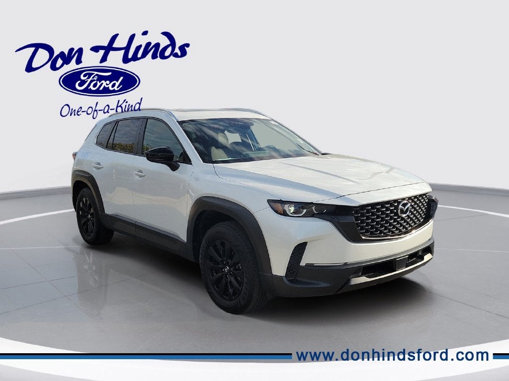 2024 Mazda Mazda CX-50 2.5 S Premium Package
