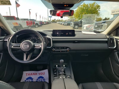 2024 Mazda Mazda CX-50 2.5 S Premium Package