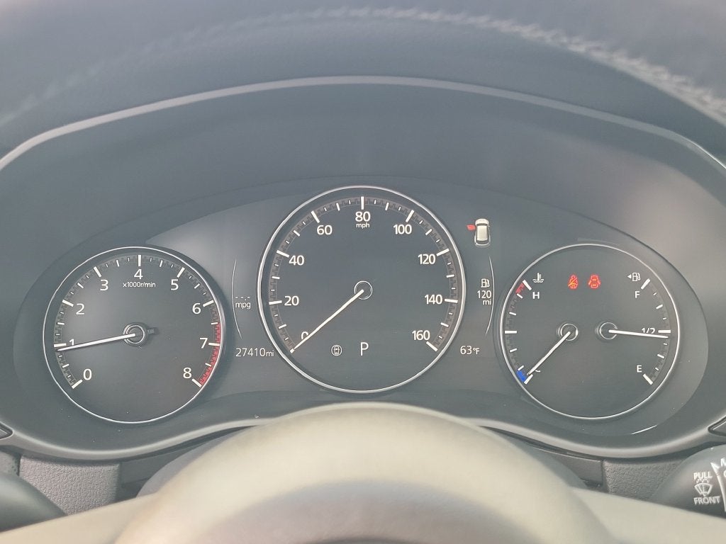 2024 Mazda Mazda CX-50 2.5 S Premium Package