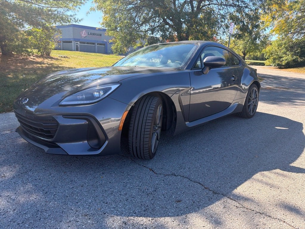 2024 Subaru BRZ