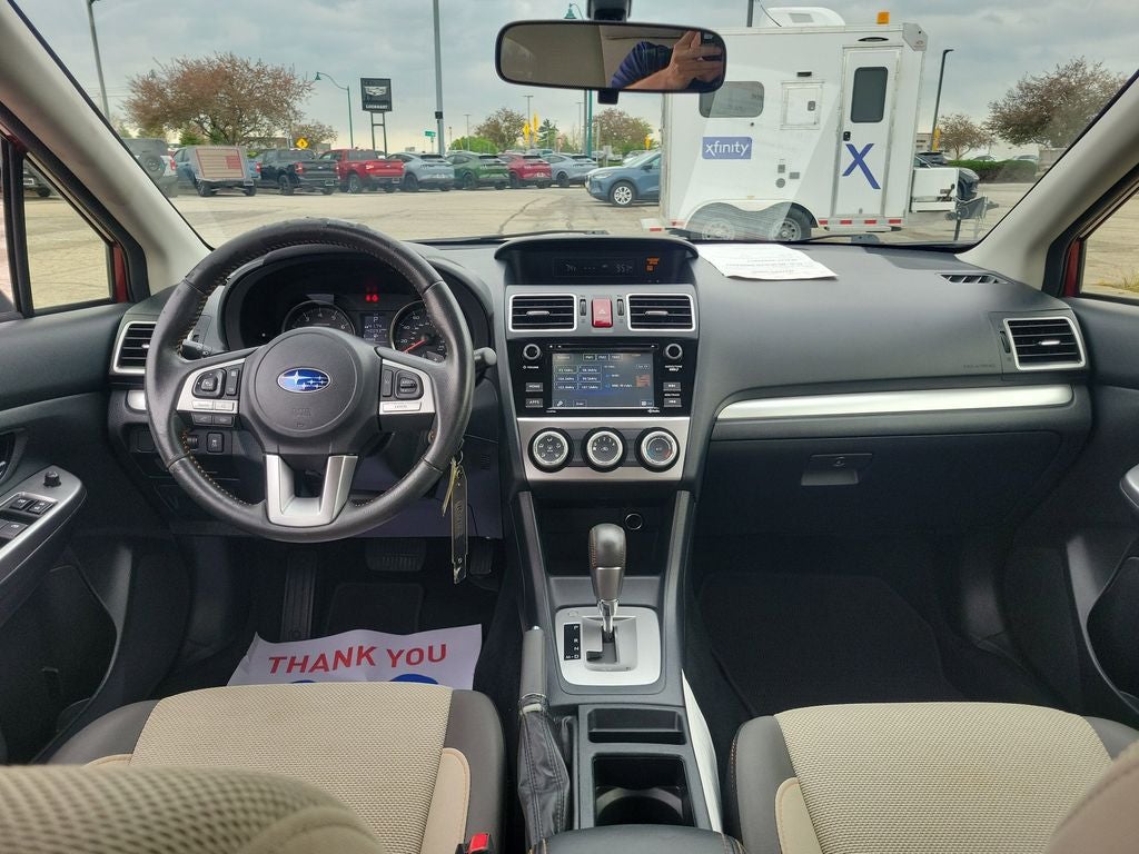 2017 Subaru Crosstrek 2.0i Premium