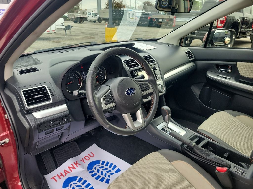 2017 Subaru Crosstrek 2.0i Premium
