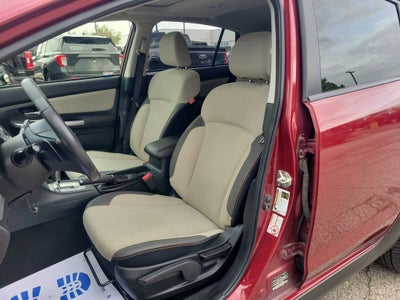 2017 Subaru Crosstrek 2.0i Premium