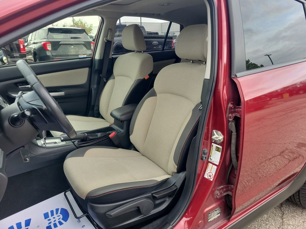 2017 Subaru Crosstrek 2.0i Premium