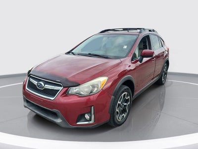 2017 Subaru Crosstrek 2.0i Premium