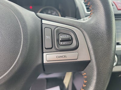 2017 Subaru Crosstrek 2.0i Premium