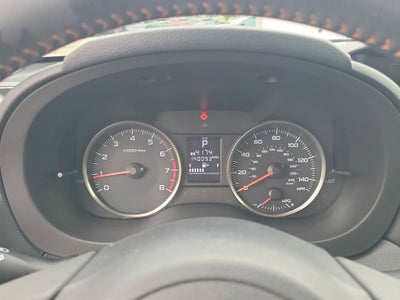 2017 Subaru Crosstrek 2.0i Premium