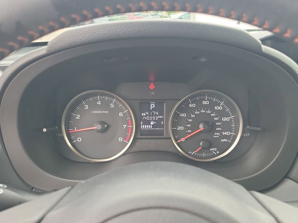 2017 Subaru Crosstrek 2.0i Premium