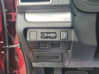 2017 Subaru Crosstrek 2.0i Premium