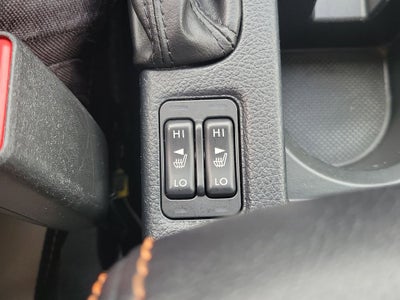 2017 Subaru Crosstrek 2.0i Premium