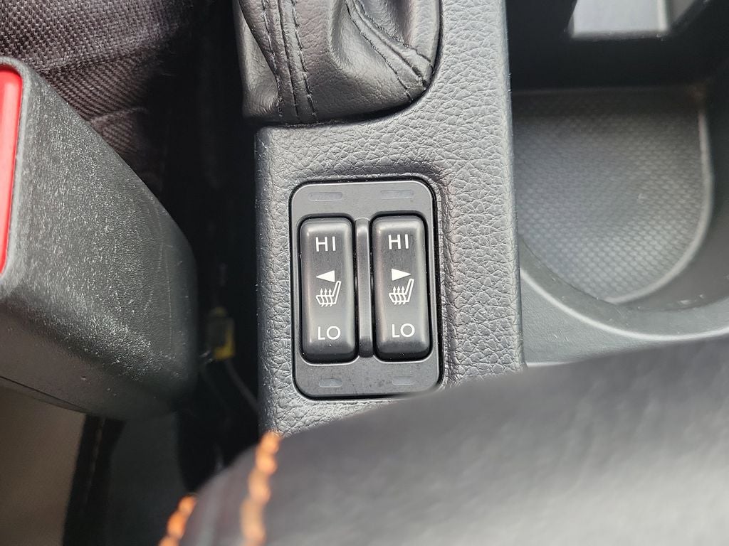 2017 Subaru Crosstrek 2.0i Premium