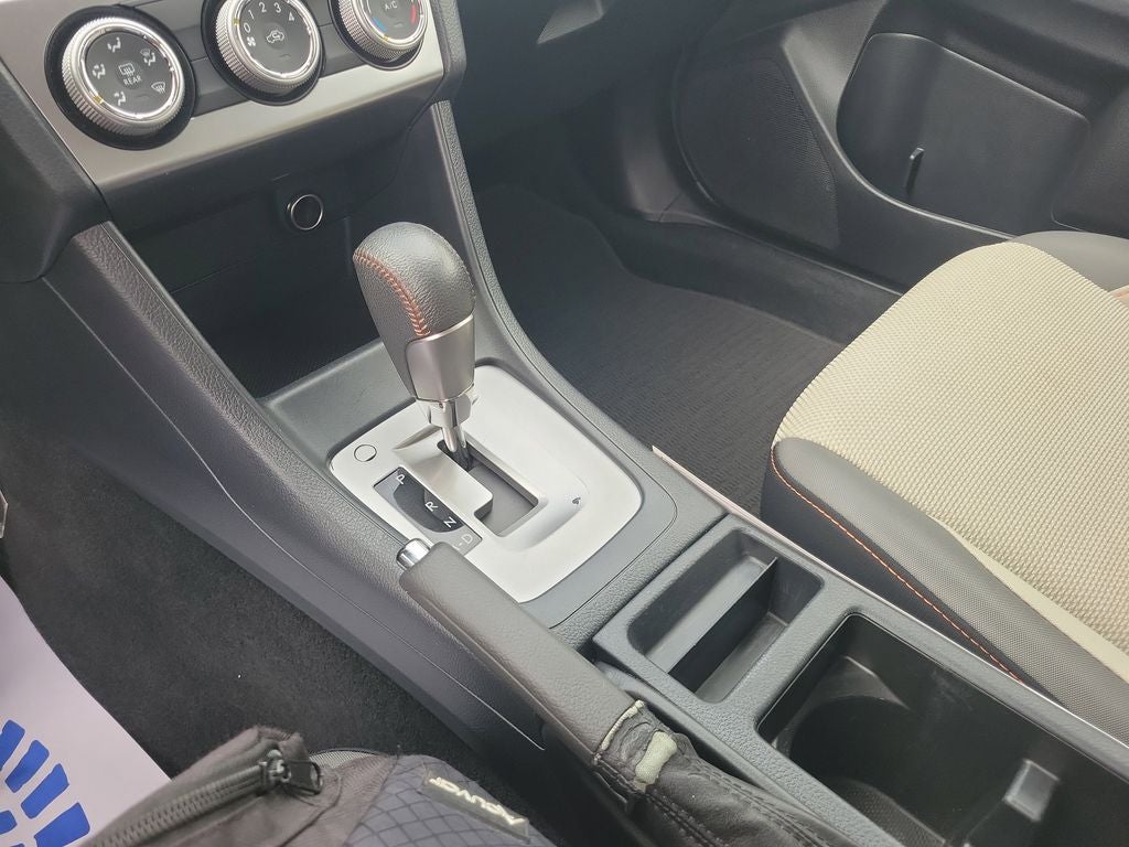 2017 Subaru Crosstrek 2.0i Premium