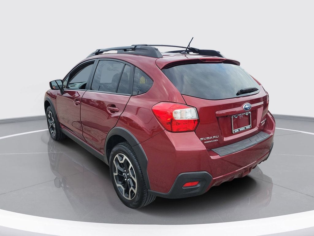 2017 Subaru Crosstrek 2.0i Premium