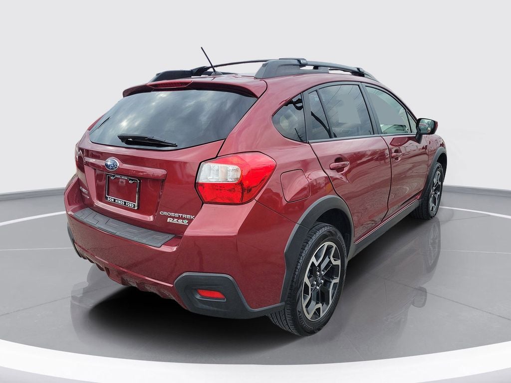2017 Subaru Crosstrek 2.0i Premium
