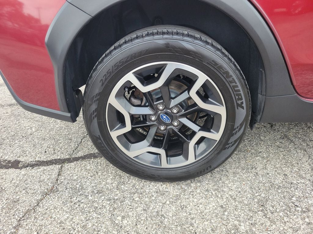 2017 Subaru Crosstrek 2.0i Premium