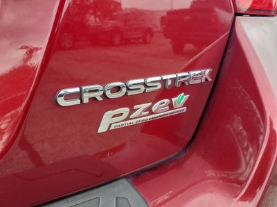 2017 Subaru Crosstrek 2.0i Premium