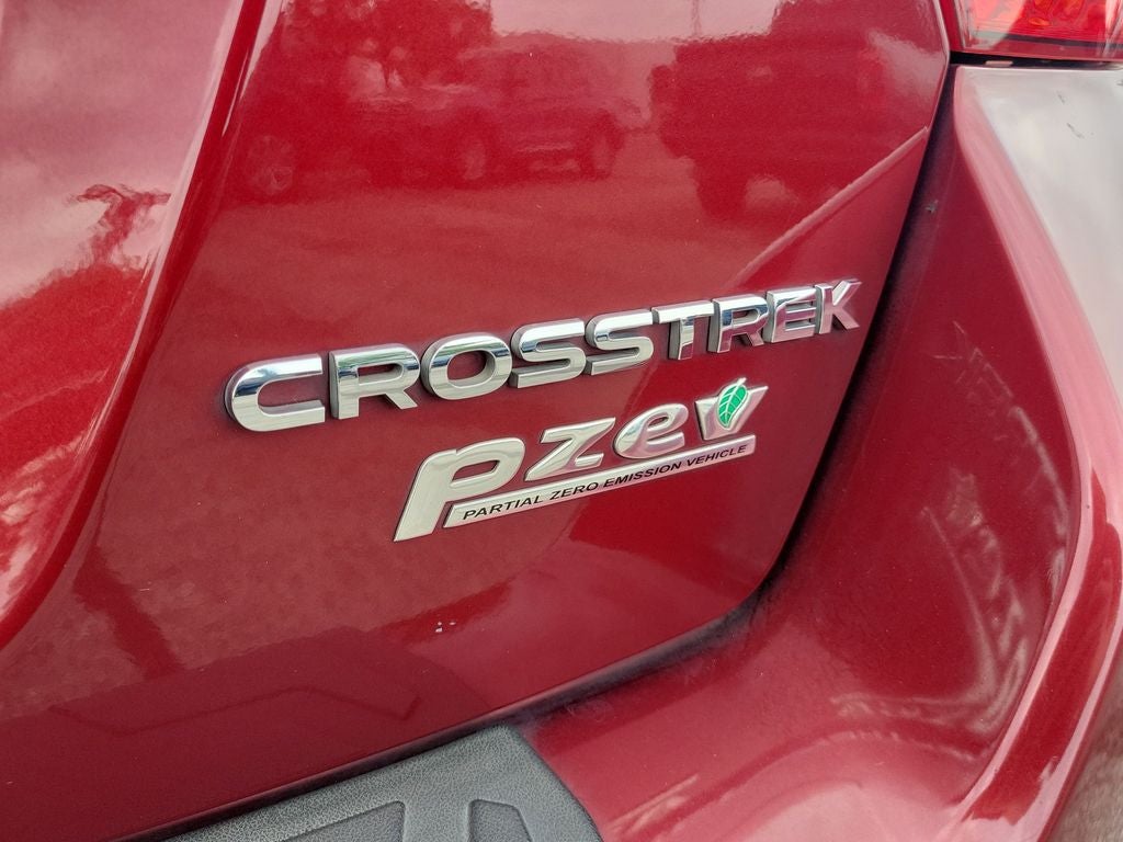 2017 Subaru Crosstrek 2.0i Premium