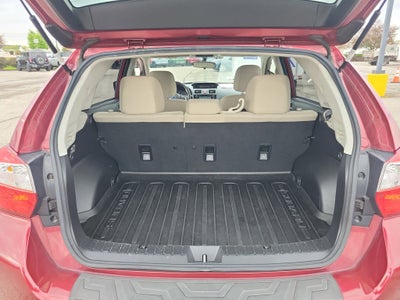 2017 Subaru Crosstrek 2.0i Premium