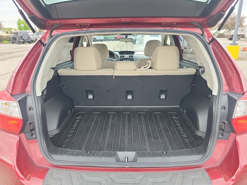 2017 Subaru Crosstrek 2.0i Premium