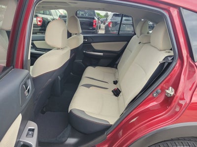 2017 Subaru Crosstrek 2.0i Premium
