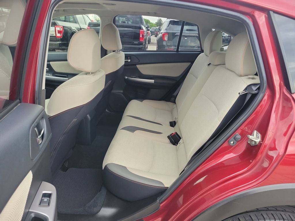 2017 Subaru Crosstrek 2.0i Premium