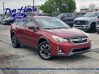 2017 Subaru Crosstrek 2.0i Premium