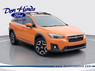2018 Subaru Crosstrek 2.0i Limited