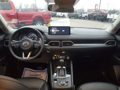 2021 Mazda Mazda CX-5 Touring