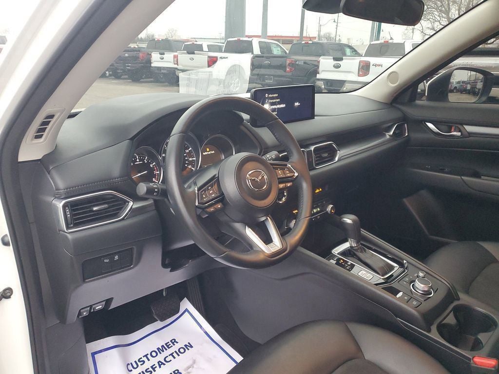 2021 Mazda Mazda CX-5 Touring