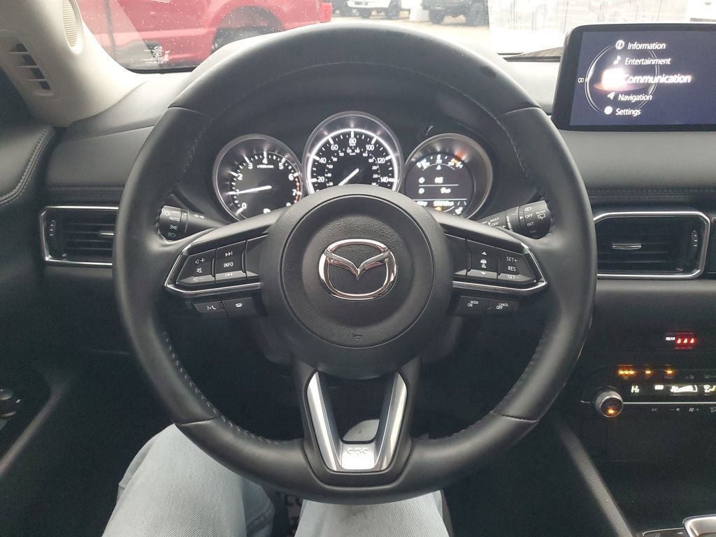 2021 Mazda Mazda CX-5 Touring