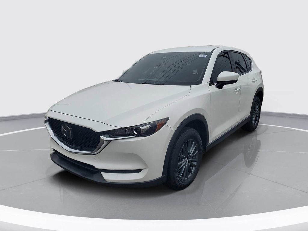2021 Mazda Mazda CX-5 Touring