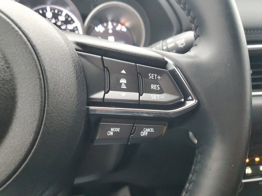 2021 Mazda Mazda CX-5 Touring