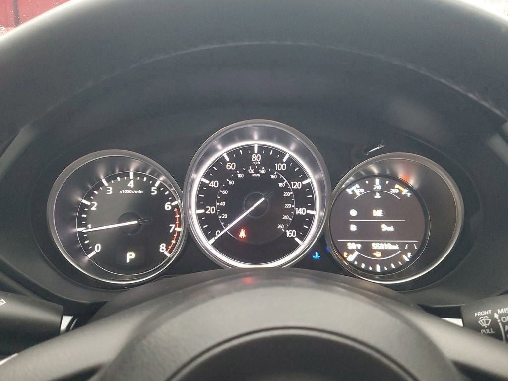 2021 Mazda Mazda CX-5 Touring