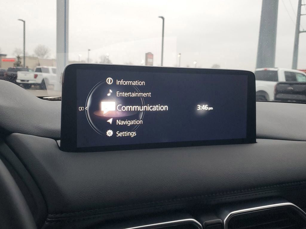 2021 Mazda Mazda CX-5 Touring