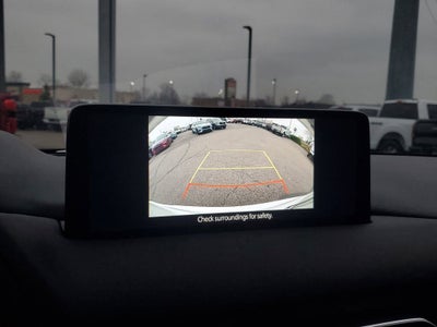 2021 Mazda Mazda CX-5 Touring