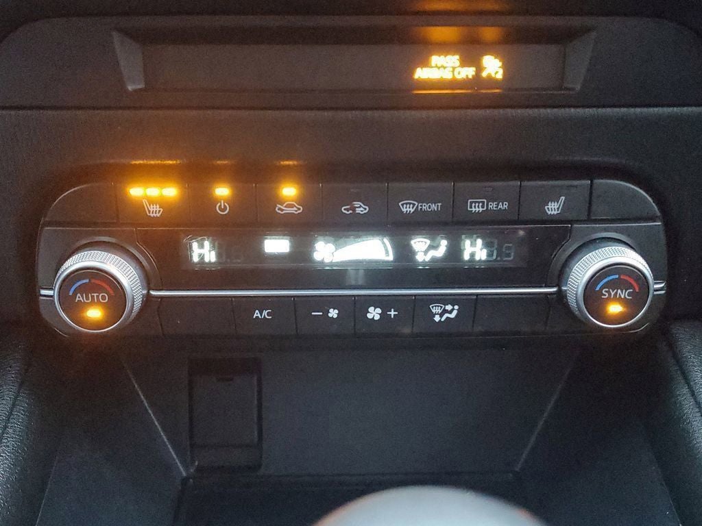 2021 Mazda Mazda CX-5 Touring