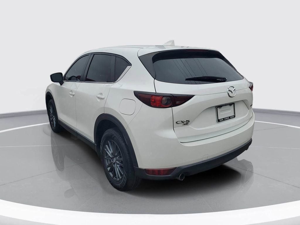 2021 Mazda Mazda CX-5 Touring