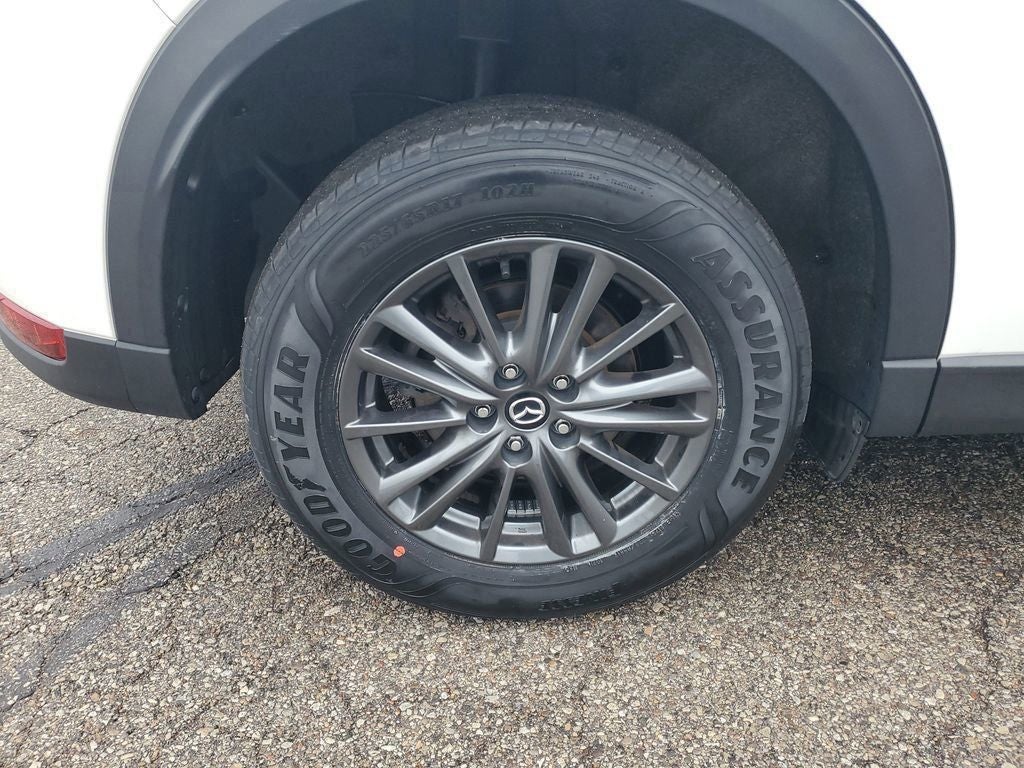 2021 Mazda Mazda CX-5 Touring