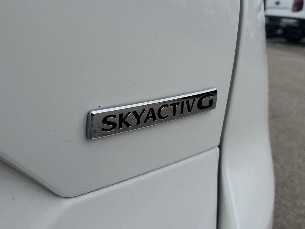 2021 Mazda Mazda CX-5 Touring