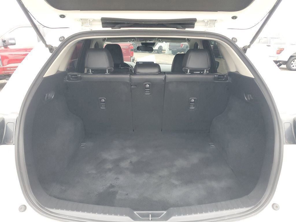 2021 Mazda Mazda CX-5 Touring