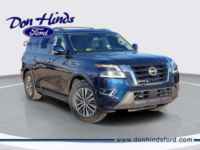 2023 Nissan Armada SL